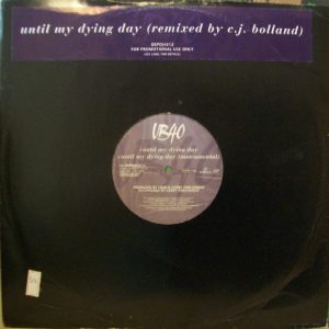 UB40 - Until My Dying Day (Remixed By C.J. Bolland)