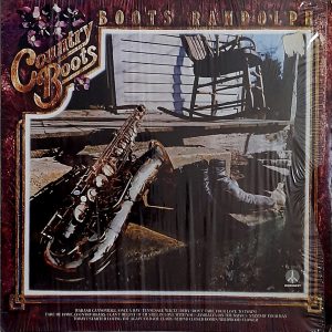 Boots Randolph - ''Country Boots''