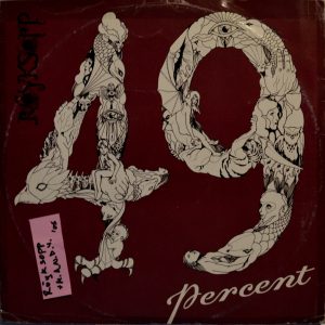 Röyksopp - 49 Percent