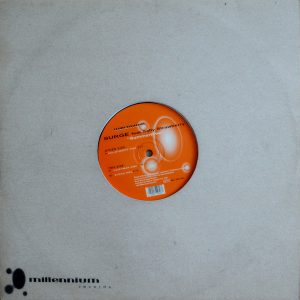 Surge Featuring Sally Strawberry - Summertime