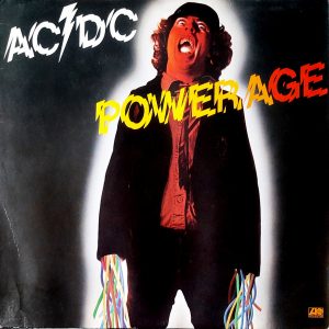 AC/DC - Powerage