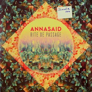 Annasaid - ''Rite De Passage''