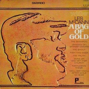 Les McCann - ''A Bag Of Gold''