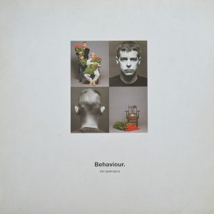 Pet Shop Boys - ''Behaviour''