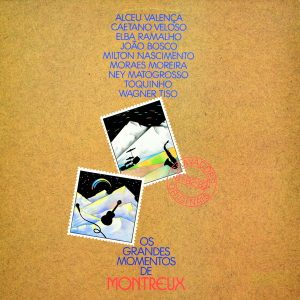 Various - ''Os Grandes Momentos De Montreux''