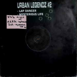 Unknown Artist - ''Urban Legendz #2''