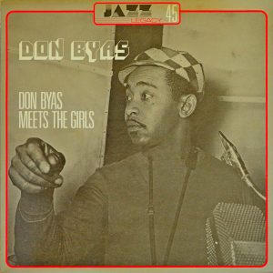 Don Byas - Don Byas Meets The Girls