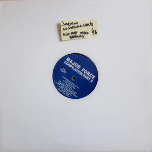 Various - ''Major Force Compilation Part 2''