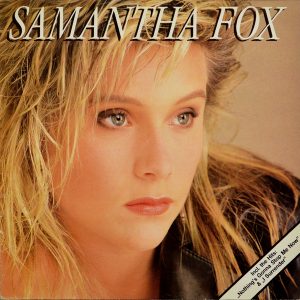 Samantha Fox - ''Samantha Fox''