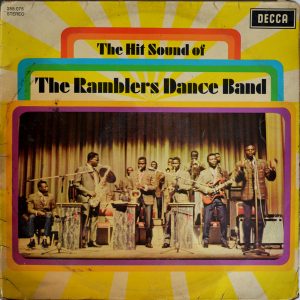 The Ramblers International - ''The Hit Sound Of The Ramblers Dance Band''