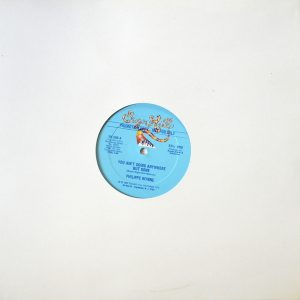 Philippe Wynne - You Ain't Going Anywhere But Gone
