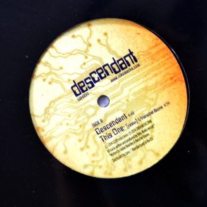 Niko Marks - ''Descendant''