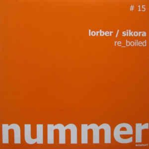 Frank Lorber / Sikora - Re_Boiled