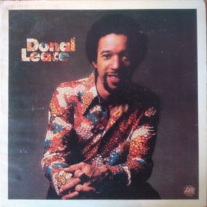 Donal Leace - ''Donal Leace''
