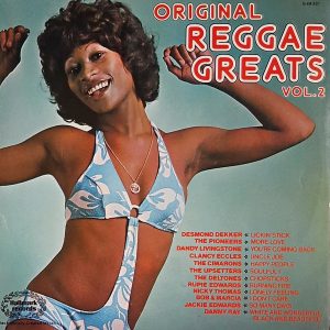 Various - ''Original Reggae Greats - Vol. 2''