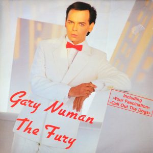 Gary Numan - ''The Fury''