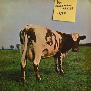 Pink Floyd - ''Atom Heart Mother''
