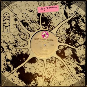 Que Sera Sera - ''You Don't Know''