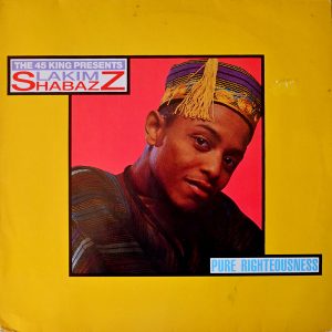 Lakim Shabazz - ''Pure Righteousness''