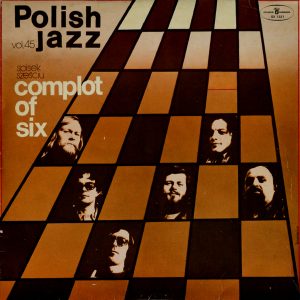 Spisek Sześciu - ''Complot Of Six''