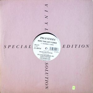 Pfantasia - ''More Than Just A Dance''