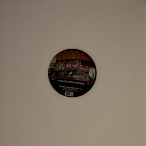 Magnus International - ''Kosmetisk''