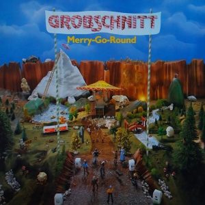 Grobschnitt - ''Merry-Go-Round''