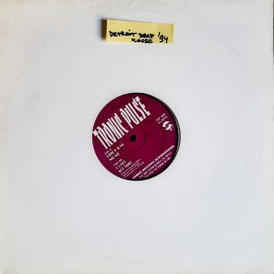 Tronic Pulse - ''Early A.M.''