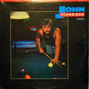 John Schneider - ''Take The Long Way Home''