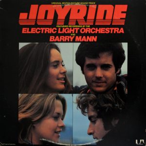 Various - ''Joyride (Original Motion Picture Sound Track)''