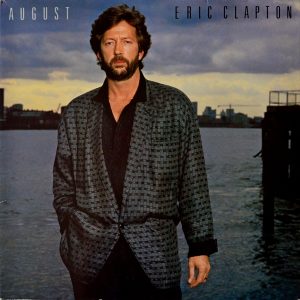 Eric Clapton - ''August''
