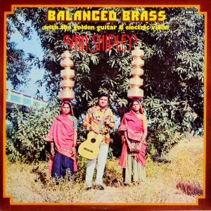 Van Shipley - ''Balanced Brass (With The Golden Guitar And Electric Violin)''