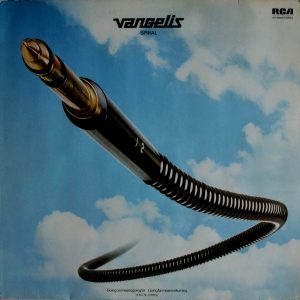 Vangelis - ''Spiral''