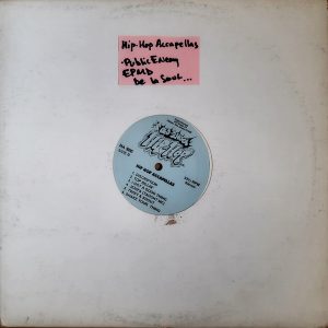 Various - ''Hip Hop Accapellas''