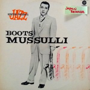 Boots Mussulli - ''Boots Mussulli''